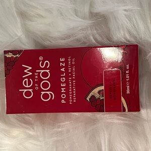 Pomeglaze Reparative Facial Oil - Red